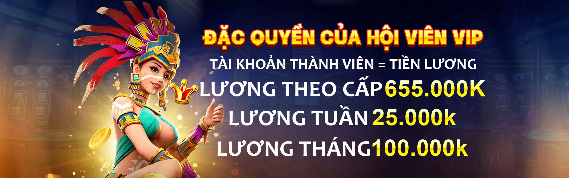 Hình ảnh Chương Trình VIP độc quyền của ee66 chính thức